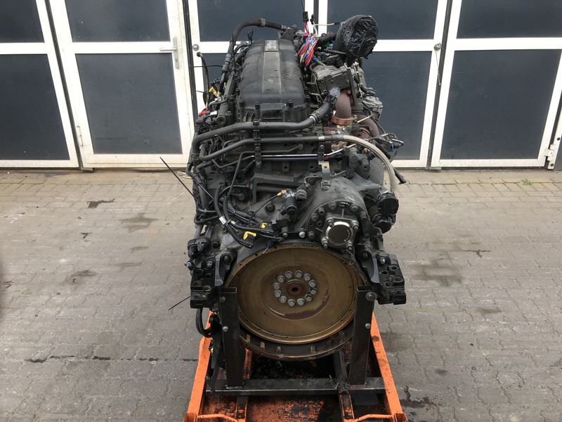 DAF CF Euro 6 - Двигател за Камион: снимка 2 DAF CF Euro 6 - Двигател за Камион: снимка 2
