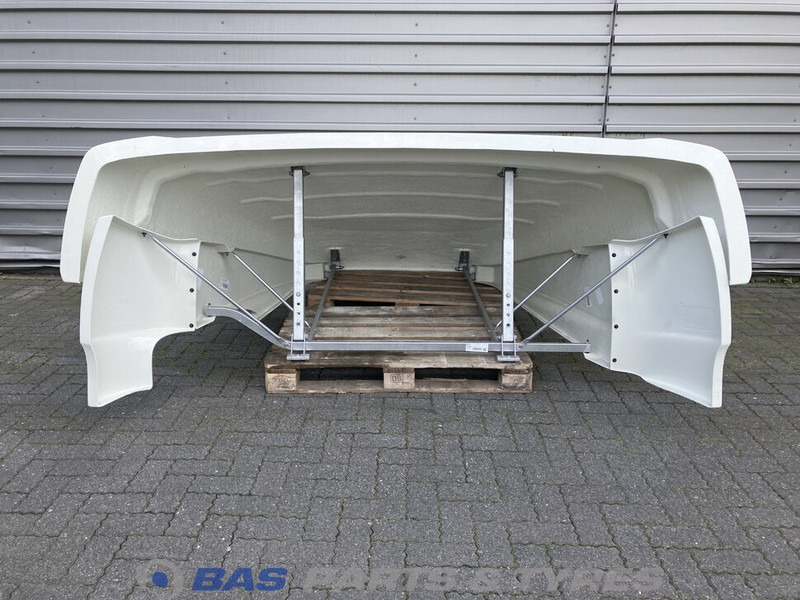 DAF CF Euro 6 Spoilerset DAF Sleeper Cab L2H1 2003142 - Аеродинамика/ Спойлер за Камион: снимка 4 DAF CF Euro 6 Spoilerset DAF Sleeper Cab L2H1 2003142 - Аеродинамика/ Спойлер за Камион: снимка 4