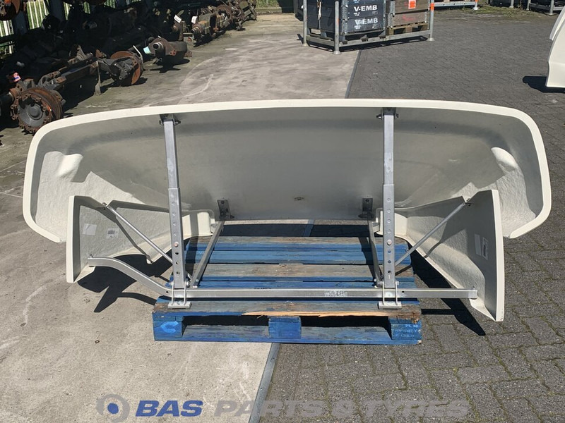 DAF CF (Meerdere types) Spoilerset DAF CF Day Cab L1H1 1434840 - Аеродинамика/ Спойлер за Камион: снимка 4 DAF CF (Meerdere types) Spoilerset DAF CF Day Cab L1H1 1434840 - Аеродинамика/ Спойлер за Камион: снимка 4