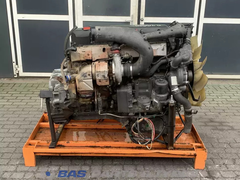 DAF CF85 Euro 4-5 Motor DAF MX340 S1 1693975 - Двигател за Камион: снимка 3 DAF CF85 Euro 4-5 Motor DAF MX340 S1 1693975 - Двигател за Камион: снимка 3