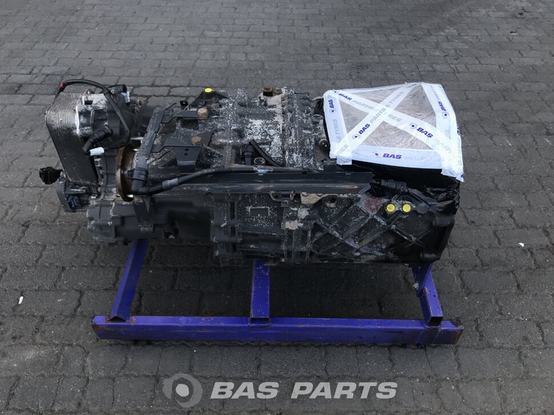 DAF CF85 Euro 4-5 - Скоростна кутия за Камион: снимка 3 DAF CF85 Euro 4-5 - Скоростна кутия за Камион: снимка 3