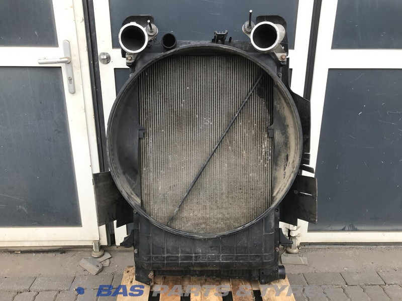 DAF CF85 Euro 4-5 - Радиатор за Камион: снимка 1 DAF CF85 Euro 4-5 - Радиатор за Камион: снимка 1