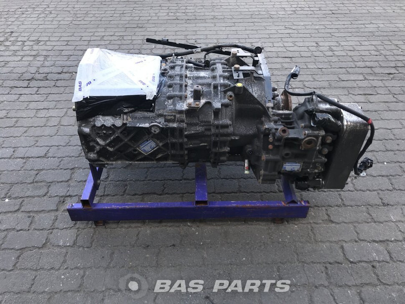 DAF CF85 Euro 4-5 - Скоростна кутия за Камион: снимка 1 DAF CF85 Euro 4-5 - Скоростна кутия за Камион: снимка 1