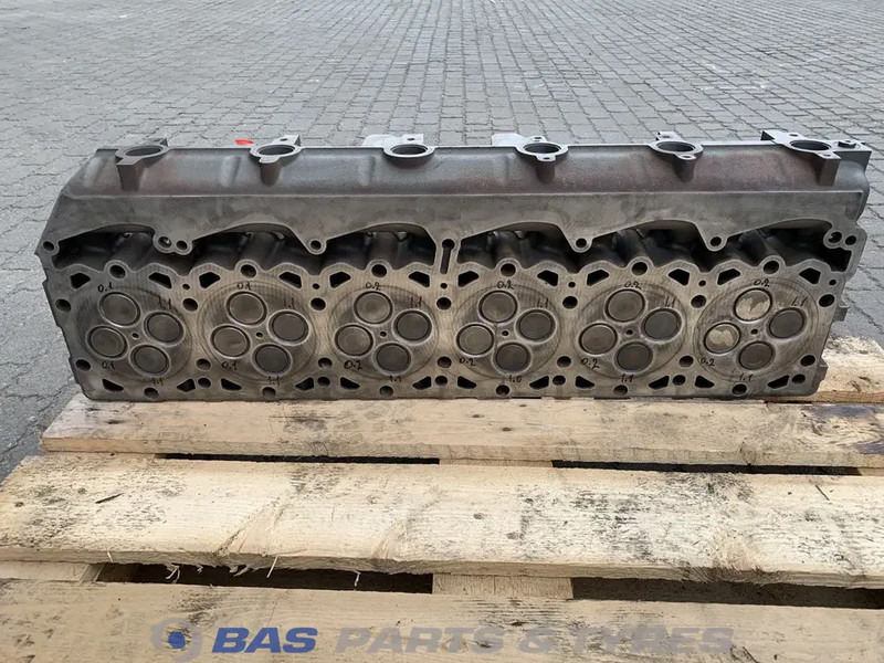 DAF Cilinderkop DAF MX13 355 H2 2125762 - Цилиндров блок за Камион: снимка 5 DAF Cilinderkop DAF MX13 355 H2 2125762 - Цилиндров блок за Камион: снимка 5