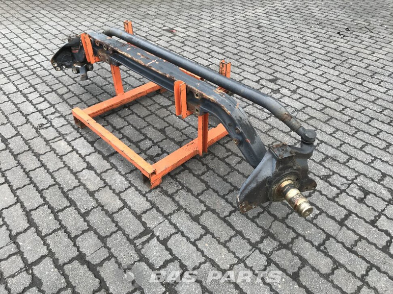 DAF DAF 161N Vooras 1897819 - Предна ос за Камион: снимка 2 DAF DAF 161N Vooras 1897819 - Предна ос за Камион: снимка 2