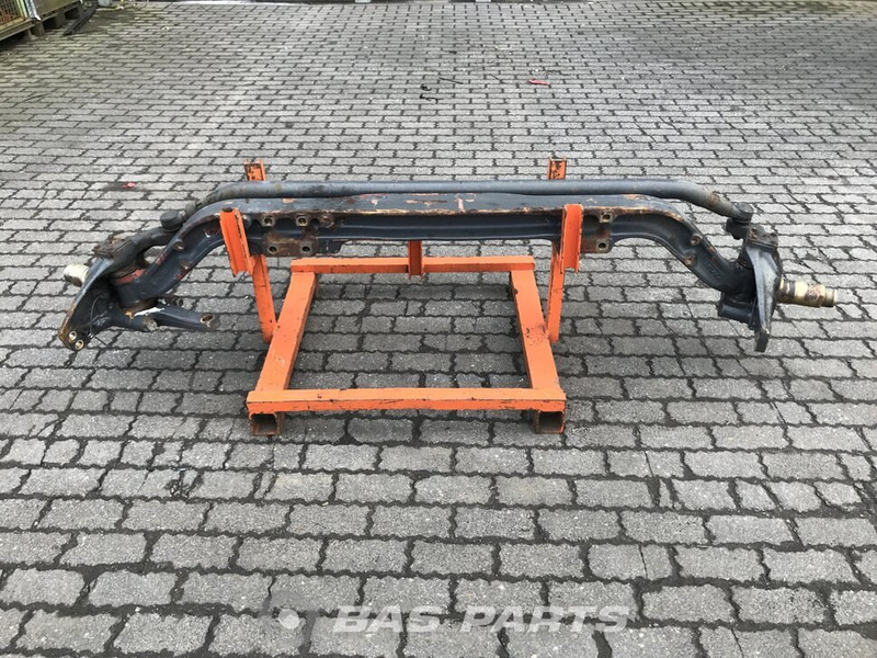 DAF DAF 161N Vooras 1897819 - Предна ос за Камион: снимка 1 DAF DAF 161N Vooras 1897819 - Предна ос за Камион: снимка 1