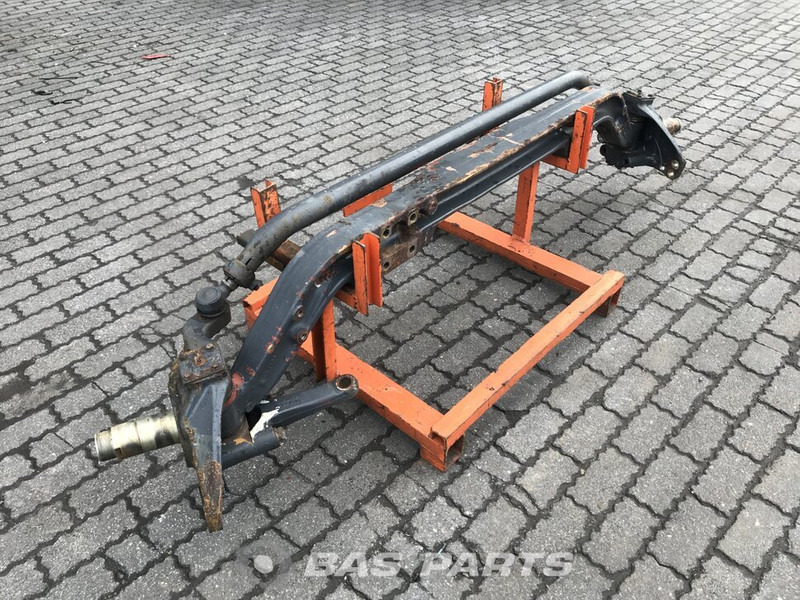 DAF DAF 161N Vooras 1897819 - Предна ос за Камион: снимка 3 DAF DAF 161N Vooras 1897819 - Предна ос за Камион: снимка 3
