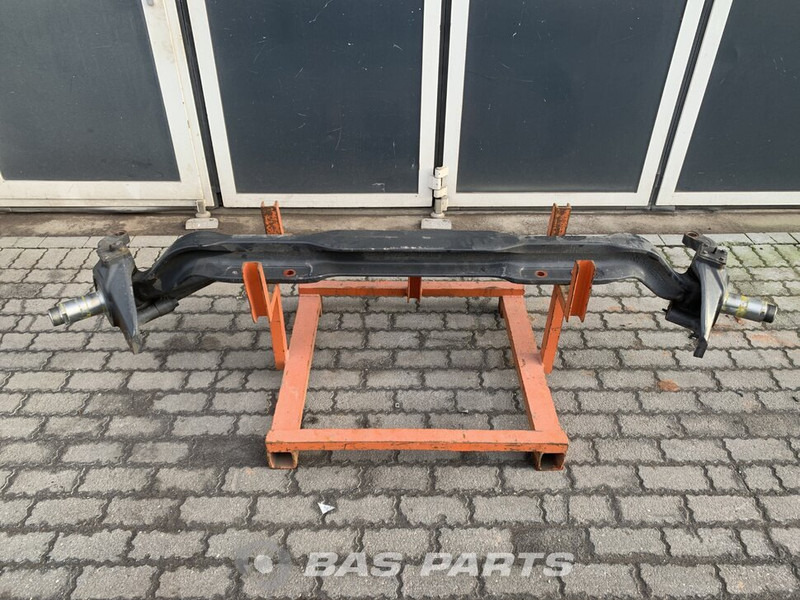 DAF DAF 163N Vooras 1798817 - Предна ос за Камион: снимка 1 DAF DAF 163N Vooras 1798817 - Предна ос за Камион: снимка 1