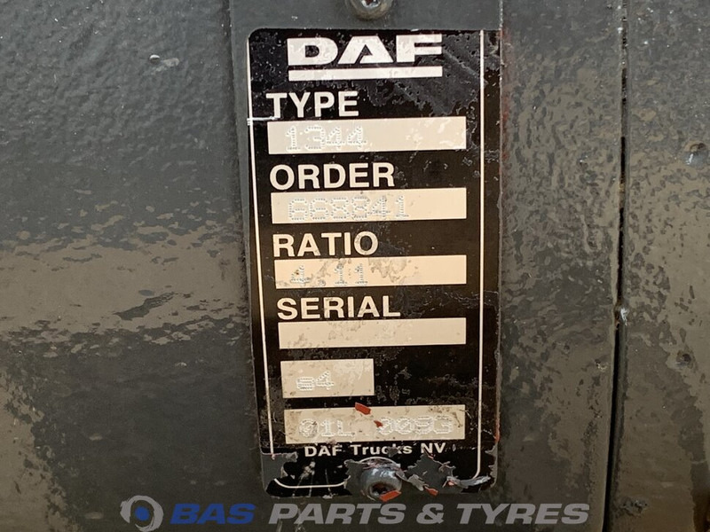 Диференциал за Камион DAF Differentieel DAF AAS1344 1873361: снимка 8