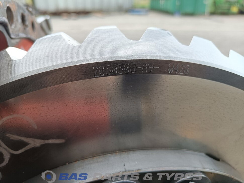 Диференциал за Камион DAF Differentieel DAF AAS1344 2030308: снимка 6