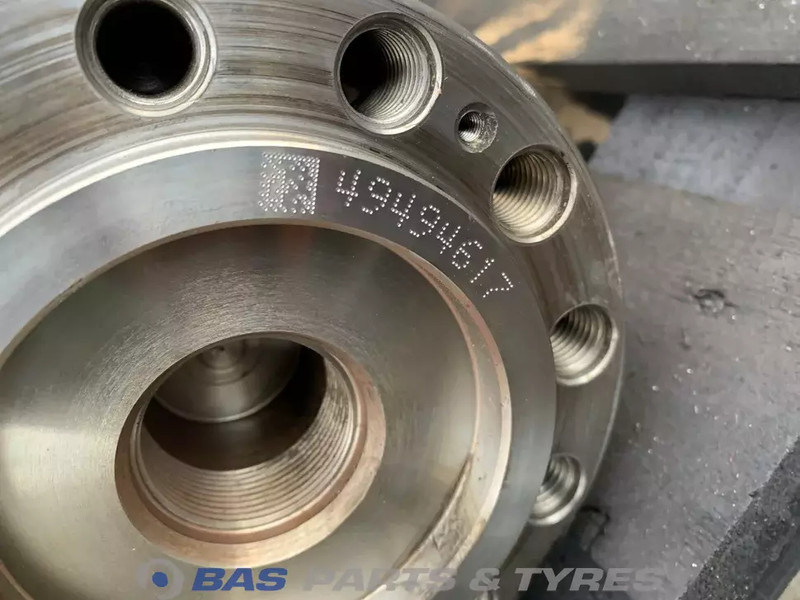 DAF Krukas DAF 1684102 - Колянов вал за Камион: снимка 5 DAF Krukas DAF 1684102 - Колянов вал за Камион: снимка 5