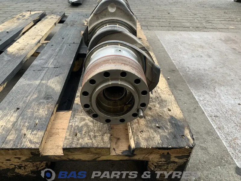 DAF Krukas DAF 1684102 - Колянов вал за Камион: снимка 3 DAF Krukas DAF 1684102 - Колянов вал за Камион: снимка 3