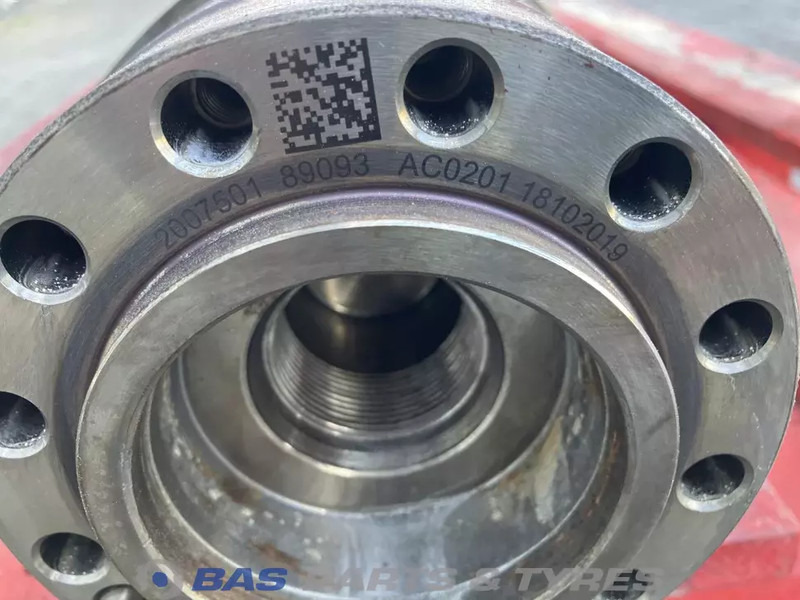 DAF Krukas DAF 1684102 - Колянов вал за Камион: снимка 5 DAF Krukas DAF 1684102 - Колянов вал за Камион: снимка 5