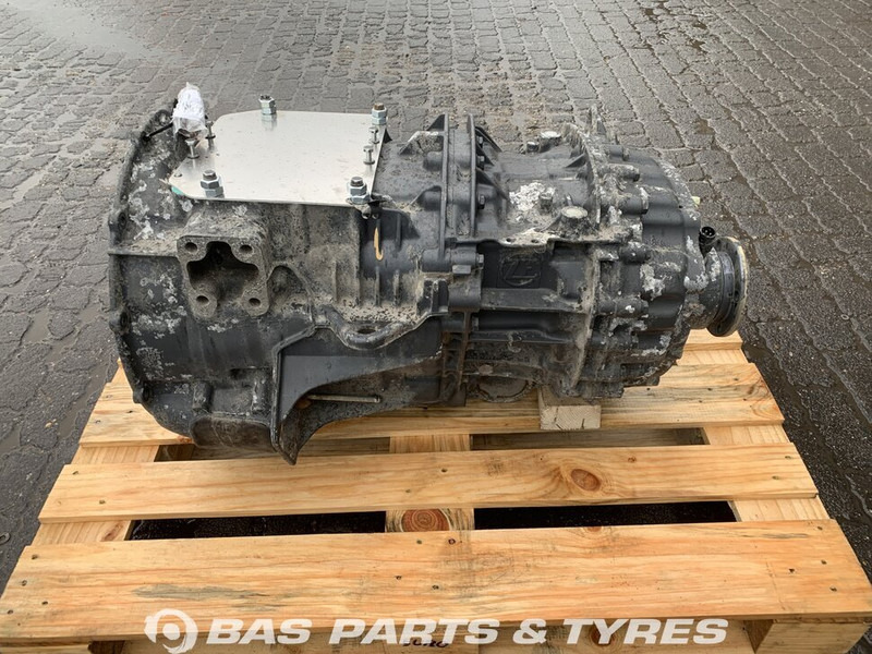 DAF LF Euro 6 DAF 12AS1210 TO AS Tronic Versnellingsbak 2209137 - Скоростна кутия за Камион: снимка 1 DAF LF Euro 6 DAF 12AS1210 TO AS Tronic Versnellingsbak 2209137 - Скоростна кутия за Камион: снимка 1