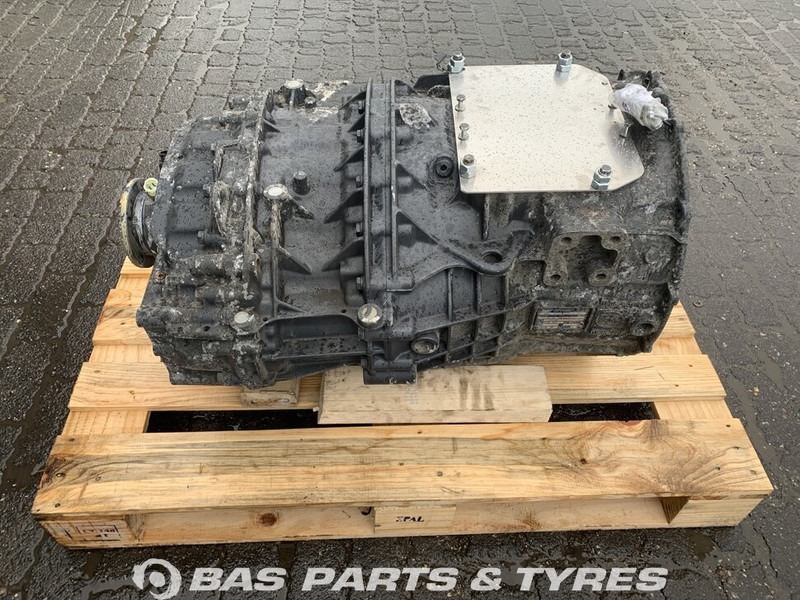 DAF LF Euro 6 - Скоростна кутия за Камион: снимка 3 DAF LF Euro 6 - Скоростна кутия за Камион: снимка 3