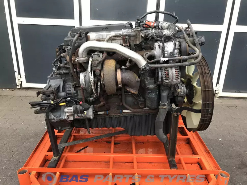 DAF LF Euro 6 - Двигател за Камион: снимка 3 DAF LF Euro 6 - Двигател за Камион: снимка 3