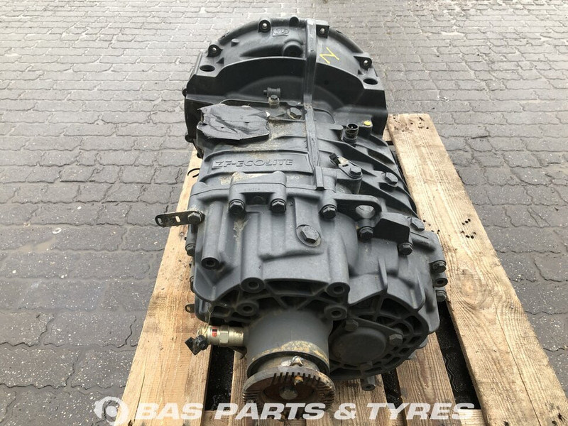 DAF LF Euro 6 - Скоростна кутия за Камион: снимка 2 DAF LF Euro 6 - Скоростна кутия за Камион: снимка 2