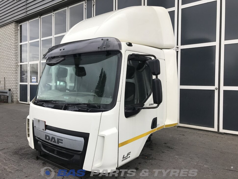 DAF LF Euro 6 - Кабина и интериор за Камион: снимка 1 DAF LF Euro 6 - Кабина и интериор за Камион: снимка 1