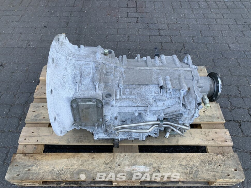 DAF LF Euro 6 - Скоростна кутия за Камион: снимка 1 DAF LF Euro 6 - Скоростна кутия за Камион: снимка 1