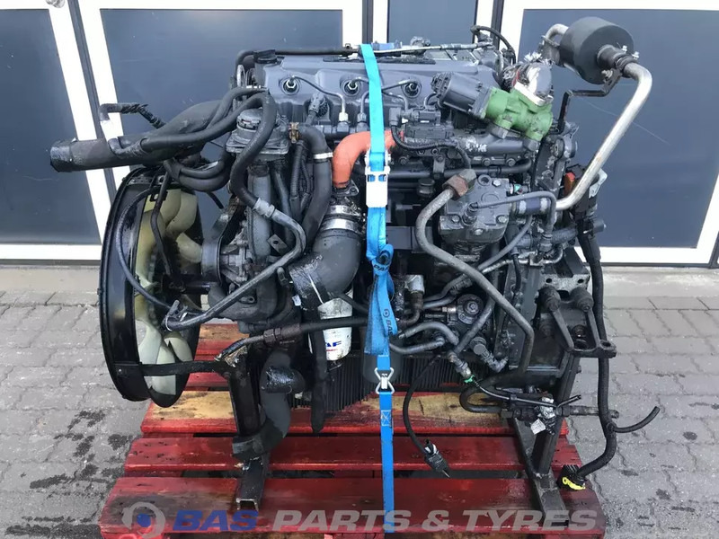 DAF LF Euro 6 - Двигател за Камион: снимка 3 DAF LF Euro 6 - Двигател за Камион: снимка 3