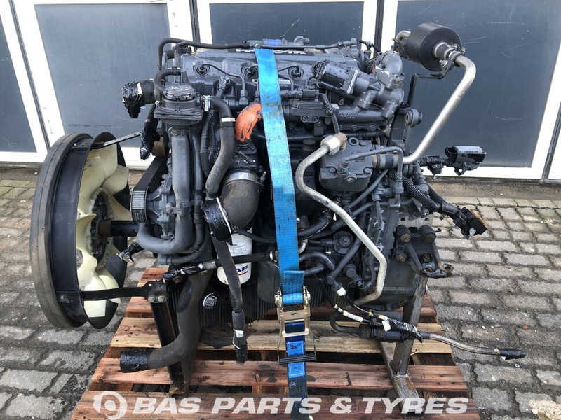DAF LF Euro 6 - Двигател за Камион: снимка 1 DAF LF Euro 6 - Двигател за Камион: снимка 1