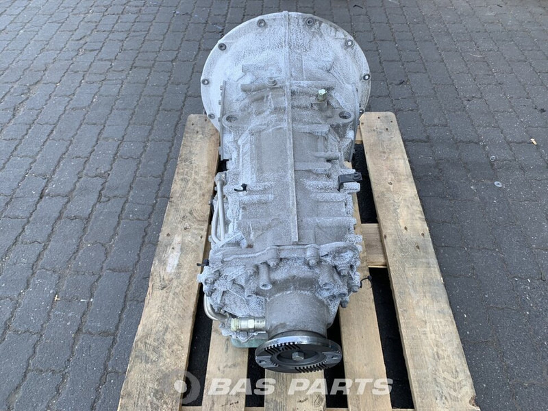 DAF LF Euro 6 - Скоростна кутия за Камион: снимка 2 DAF LF Euro 6 - Скоростна кутия за Камион: снимка 2