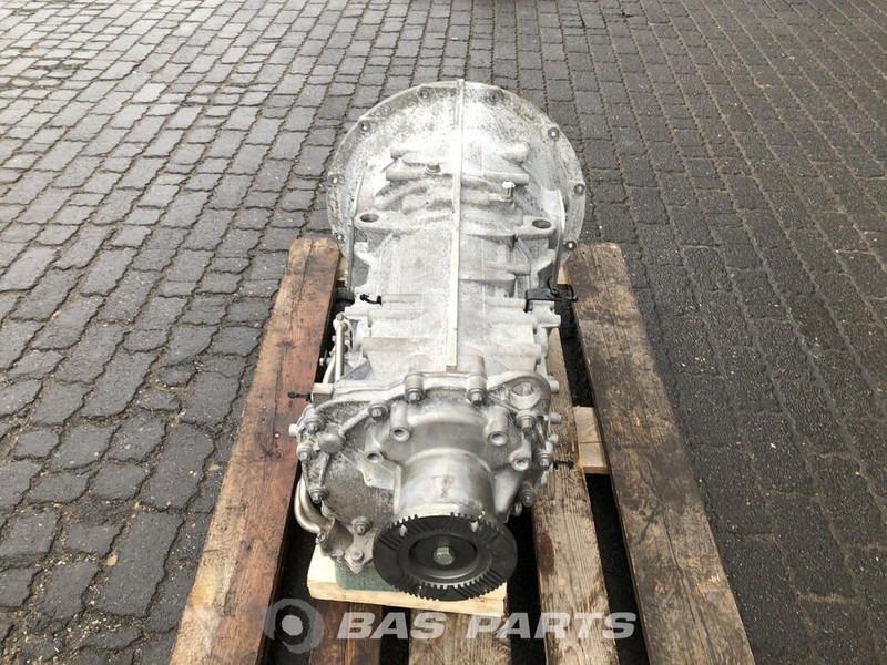 DAF LF Euro 6 - Скоростна кутия за Камион: снимка 2 DAF LF Euro 6 - Скоростна кутия за Камион: снимка 2
