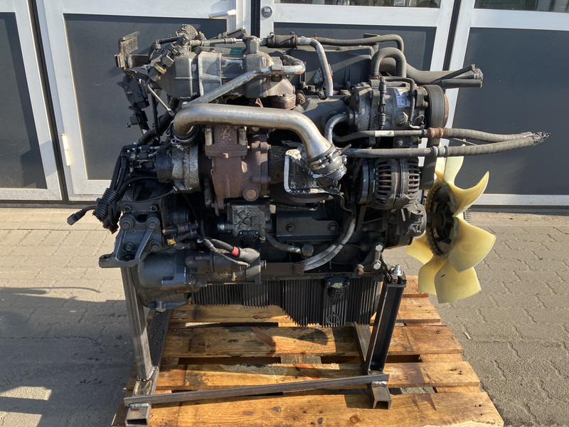 DAF LF Euro 6 - Двигател за Камион: снимка 3 DAF LF Euro 6 - Двигател за Камион: снимка 3