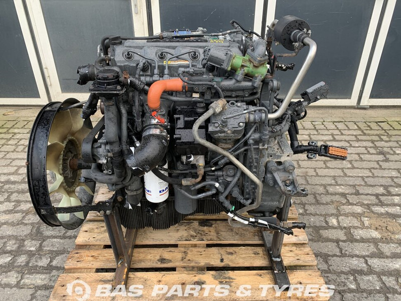 DAF LF Euro 6 - Двигател за Камион: снимка 1 DAF LF Euro 6 - Двигател за Камион: снимка 1