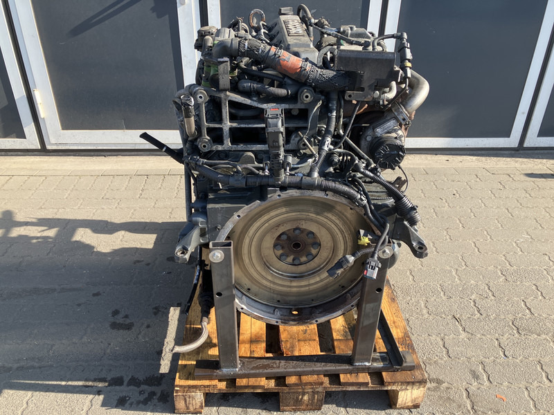 DAF LF Euro 6 - Двигател за Камион: снимка 2 DAF LF Euro 6 - Двигател за Камион: снимка 2