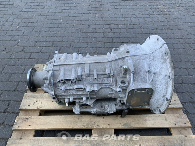 DAF LF Euro 6 - Скоростна кутия за Камион: снимка 3 DAF LF Euro 6 - Скоростна кутия за Камион: снимка 3