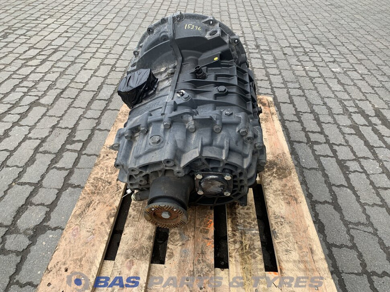 DAF LF Euro 6 - Скоростна кутия за Камион: снимка 2 DAF LF Euro 6 - Скоростна кутия за Камион: снимка 2