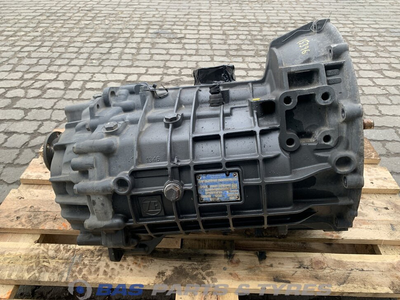 DAF LF Euro 6 - Скоростна кутия за Камион: снимка 3 DAF LF Euro 6 - Скоростна кутия за Камион: снимка 3