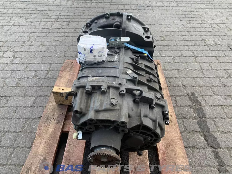 DAF LF Euro 6 - Скоростна кутия за Камион: снимка 2 DAF LF Euro 6 - Скоростна кутия за Камион: снимка 2