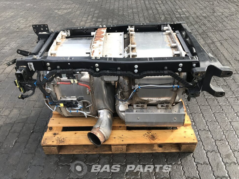 DAF - Заглушител за Камион: снимка 3 DAF - Заглушител за Камион: снимка 3