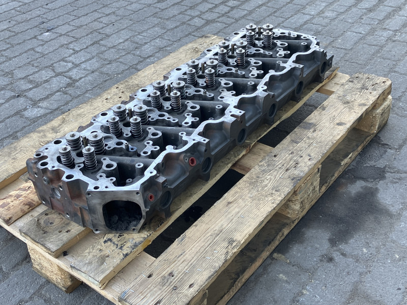 DAF - Цилиндров блок за Камион: снимка 2 DAF - Цилиндров блок за Камион: снимка 2