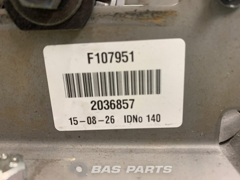 DAF  - Кормилна колона за Камион: снимка 4 DAF  - Кормилна колона за Камион: снимка 4