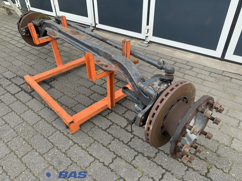 DAF - Предна ос за Камион: снимка 2 DAF - Предна ос за Камион: снимка 2
