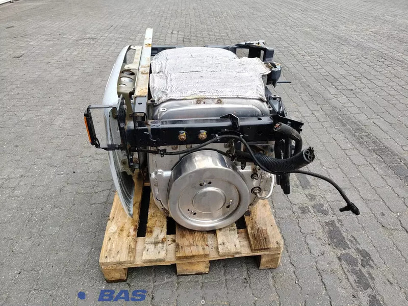 DAF - Заглушител за Камион: снимка 2 DAF - Заглушител за Камион: снимка 2