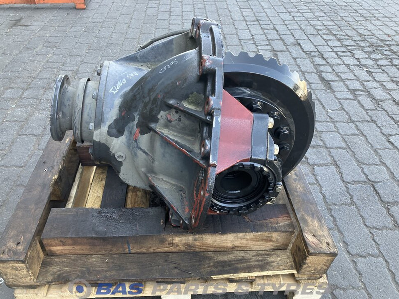 DAF - Диференциал за Камион: снимка 1 DAF - Диференциал за Камион: снимка 1