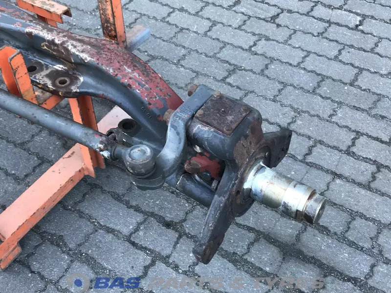 DAF - Предна ос за Камион: снимка 2 DAF - Предна ос за Камион: снимка 2