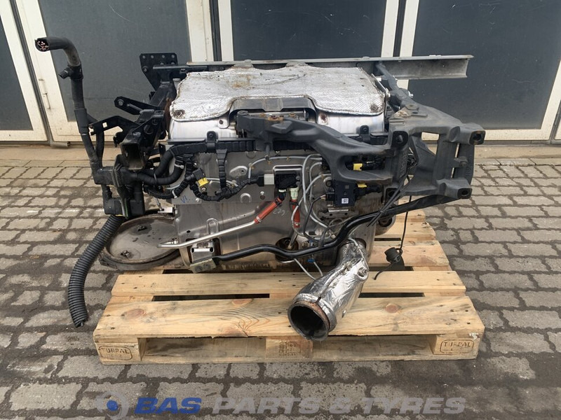 DAF - Заглушител за Камион: снимка 3 DAF - Заглушител за Камион: снимка 3