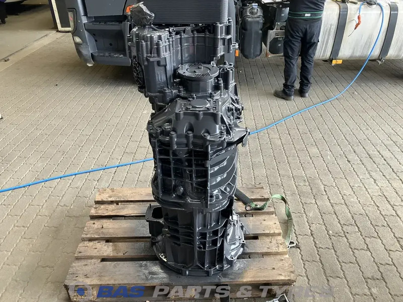 DAF - Скоростна кутия за Камион: снимка 3 DAF - Скоростна кутия за Камион: снимка 3