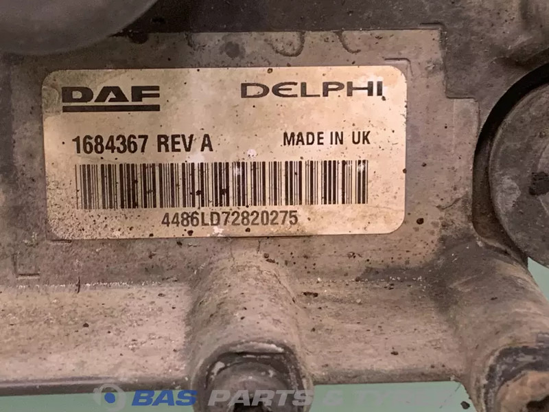 DAF - Блок за управление за Камион: снимка 2 DAF - Блок за управление за Камион: снимка 2