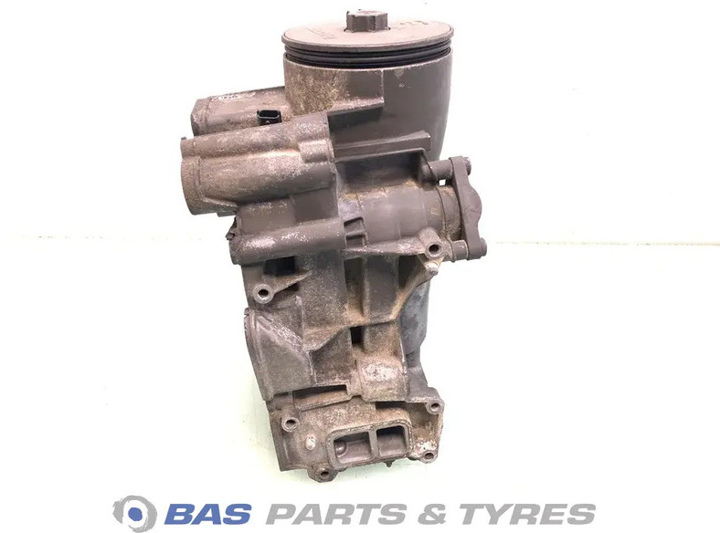 DAF Oliefilterhuis DAF 2107465 - Маслен филтър за Камион: снимка 2 DAF Oliefilterhuis DAF 2107465 - Маслен филтър за Камион: снимка 2