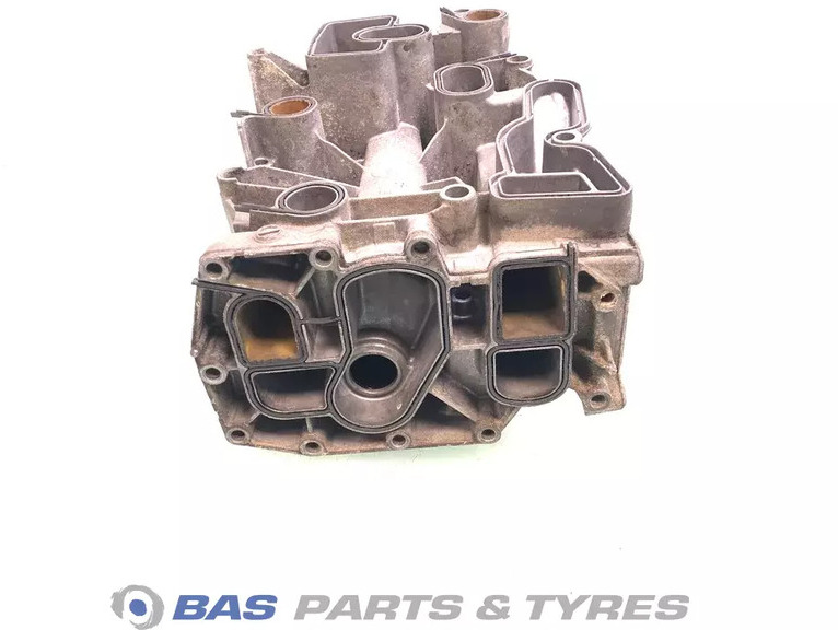 DAF Oliefilterhuis DAF 2107465 - Маслен филтър за Камион: снимка 5 DAF Oliefilterhuis DAF 2107465 - Маслен филтър за Камион: снимка 5