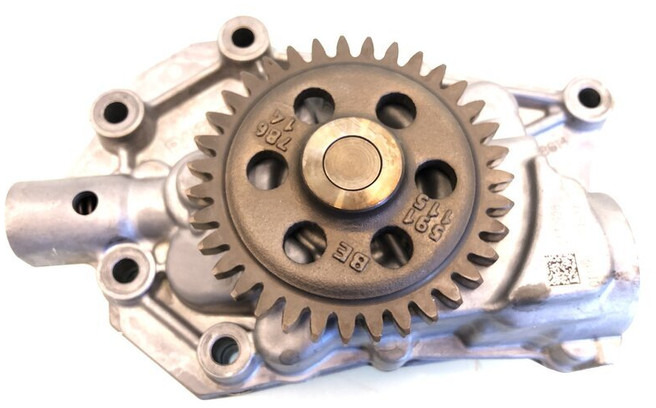 DAF Oliepomp DAF 2132928 - Маслена помпа за Камион: снимка 1 DAF Oliepomp DAF 2132928 - Маслена помпа за Камион: снимка 1