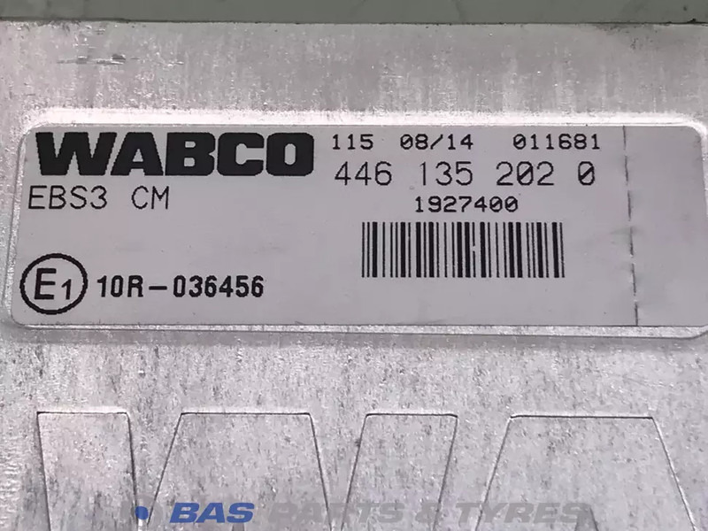 DAF Regeleenheid EBS DAF 1743000 - Кабели/ Жици за Камион: снимка 3 DAF Regeleenheid EBS DAF 1743000 - Кабели/ Жици за Камион: снимка 3