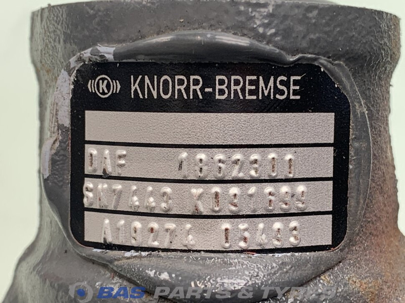 DAF Remklauw DAF 1862300 - Спирачен апарат за Камион: снимка 3 DAF Remklauw DAF 1862300 - Спирачен апарат за Камион: снимка 3