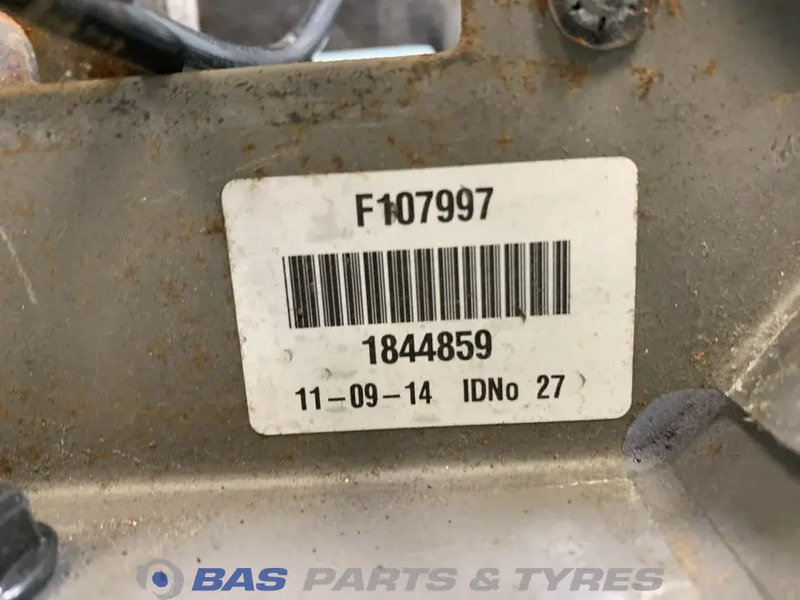 DAF Stuurkolom DAF 1813615 - Кормилна колона за Камион: снимка 3 DAF Stuurkolom DAF 1813615 - Кормилна колона за Камион: снимка 3